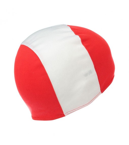 Head Kids' Swim Cap Poliester Cap Red/White 455125 RDWH | Swimming caps | scorer.es
