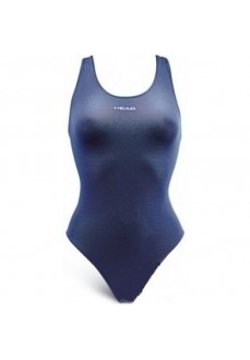Head Women's Swimwear Solid Ultra Navy Blue 452003 | Water Sports Swimsuits | scorer.es