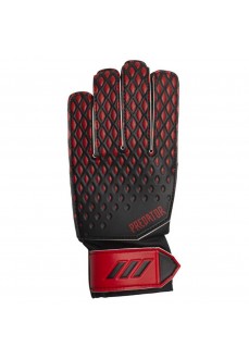 Adidas Kids' Gloves Predator 20 Training Black/Red FH7294 | Goalkeeper Gloves | scorer.es