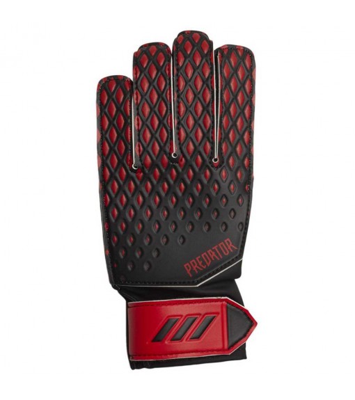 Adidas Kids' Gloves Predator 20 Training Black/Red FH7294 | ADIDAS PERFORMANCE Goalkeeper Gloves | scorer.es