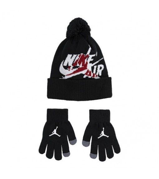 Nike Cap Gloves Set Jumpman Classic Black 9A0281-023 | Hats | scorer.es
