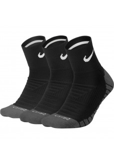 Nike Socks Everyday Max Cushioned Black/Grey SX5549-010