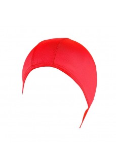 Bonnet de natation en élasthanne rouge NTG30052 | ATIPICK Bonnets de bain | scorer.es