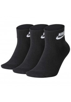 Nike Socks Everyday Essential Black SK0110-010