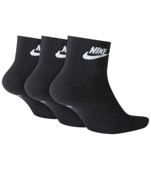 Nike Socks Everyday Essential Black SK0110-010 | Socks | scorer.es