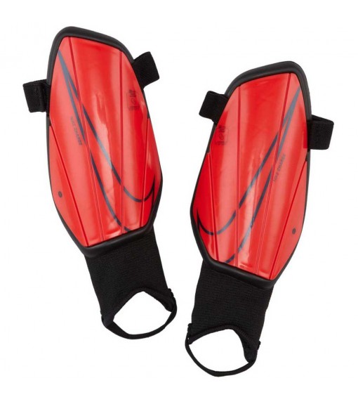 Nike Shin Guards Charge Red/Black SP2165-644 | Football Accessories | scorer.es