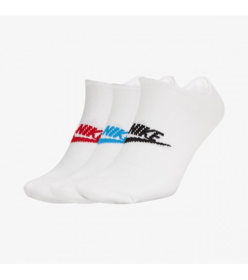 Nike Socks Everyday Essential White SK0110-911 | NIKE Socks for Men | scorer.es