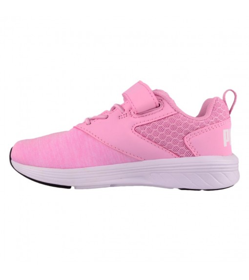 Puma Girl's Trainers Nrgy Comet V PS Pink/White 190676-09 | Kid's Trainers | scorer.es