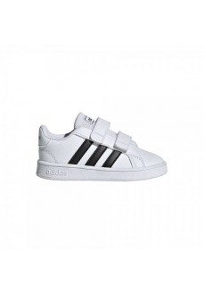 Adidas Grand Court White/Black EF0118
