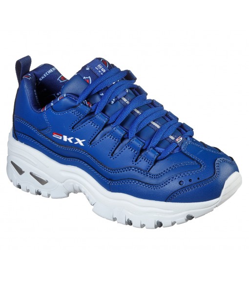 Zapatillas Mujer Skechers Energy Retro Azul 13425 BLU | Zapatillas Mujer SKECHERS | scorer.es