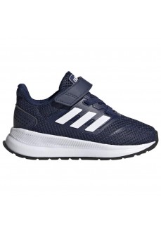 Adidas Run Falwith Navy Blue/White EG6153