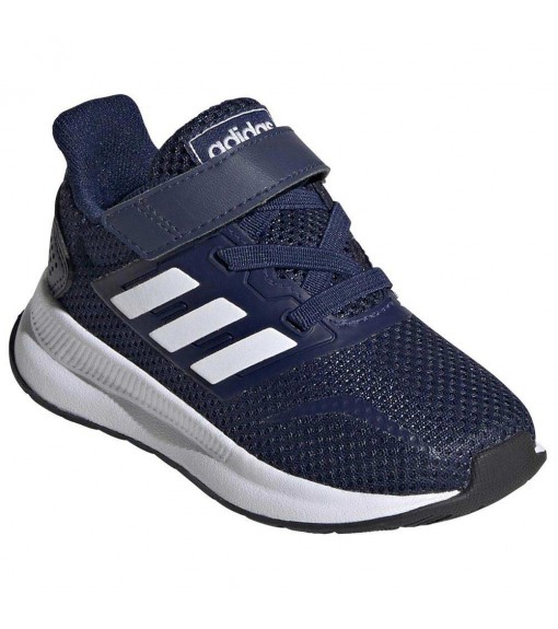 Adidas Run Falwith Navy Blue/White EG6153 | Kid's Trainers | scorer.es