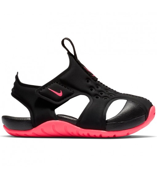 Nike Sandals Sunray Protect 2 Black/Pink 943827-003 | Kid's Sandals | scorer.es