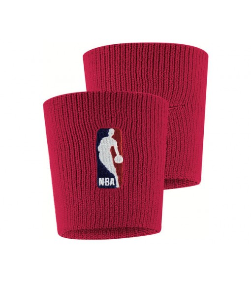 Nike Wristband NBA Red NKN03654 | NIKE Wristbands | scorer.es