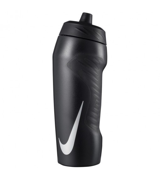 Bidón Nike Hyperfuel Negro N000352401424 | Botellas/Cantimploras NIKE | scorer.es