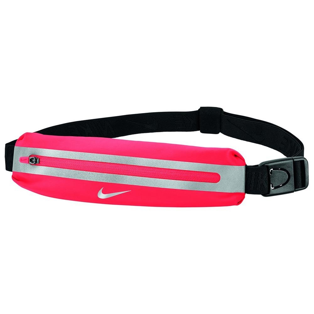 pink nike belt