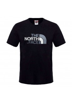The North Face Men's T-Shirt Easy Tee Black NF0A2TX3JK31