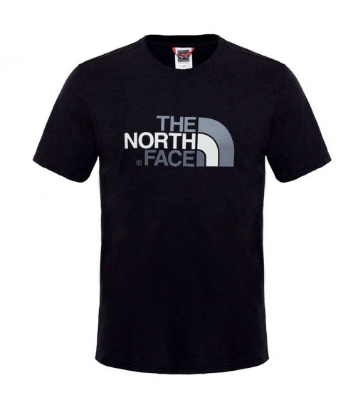 The North Face Men's T-Shirt Easy Tee Black NF0A2TX3JK31 | Men's T-Shirts | scorer.es
