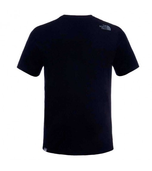 The North Face Men's T-Shirt Easy Tee Black NF0A2TX3JK31 | THE NORTH FACE Men's T-Shirts | scorer.es