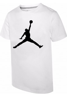 T-shirt Enfant Nike Jumpan Dri-Fit Blanc 954293-001