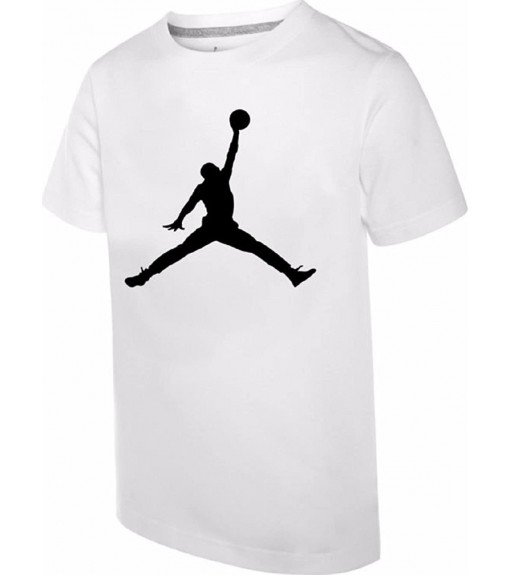 Camiseta Niño Nike Jumpan Dri-Fit Blanco 954293-001 | Camisetas Hombre JORDAN | scorer.es