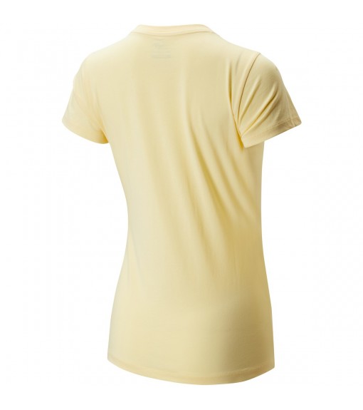 Camiseta Mujer New Balance Essentials Amarillo WT91546 SUG | scorer.es