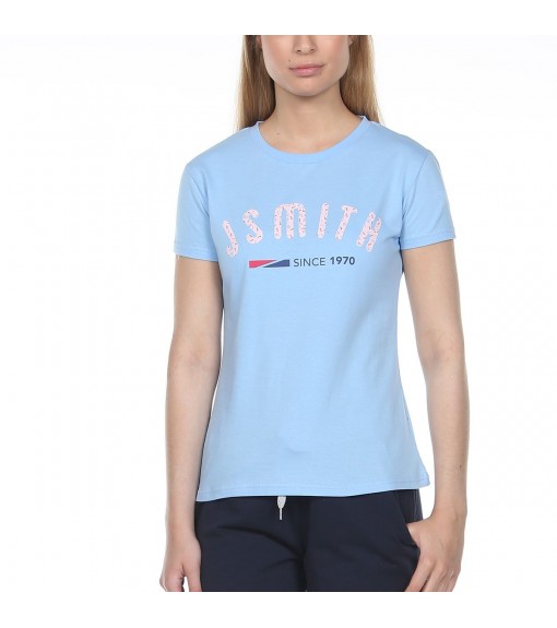 Camiseta Mujer John Smith Kamal Azul 033 | Camisetas Mujer JOHN SMITH | scorer.es