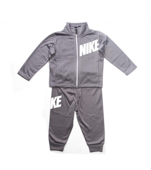 Nike Infant Tracksuit Core Fz Set Grey 66F191-G4T | NIKE Kid's Tracksuits | scorer.es
