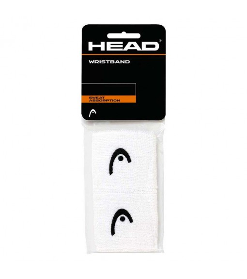 Head Wristband 5" White 285070 WH | HEAD Wristbands | scorer.es