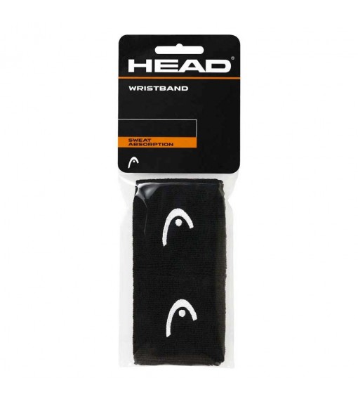 Head Wristband 5" Black 285070 BK | HEAD Wristbands | scorer.es