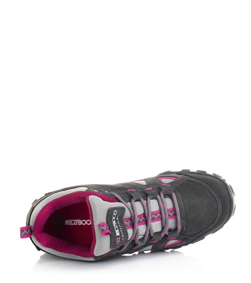 Nicoboco Korimor Grey/Pink 31-402-97 | NICOBOCO Trekking shoes | scorer.es