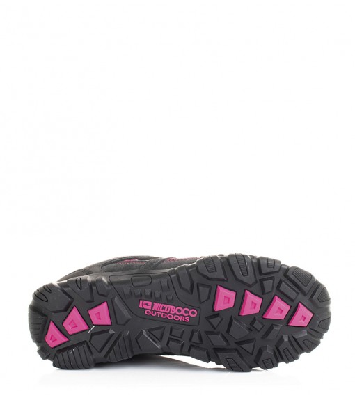 Nicoboco Korimor Grey/Pink 31-402-97 | NICOBOCO Trekking shoes | scorer.es