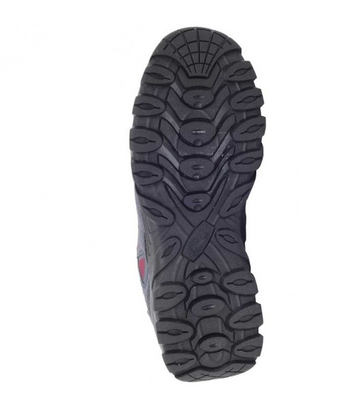 Hi-tec Arrui Low Maroon/Grey O090039003 | HI-TEC Men's hiking boots | scorer.es