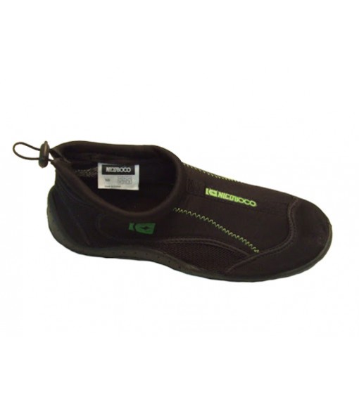 Nicoboco Slippers Rouf Black 30-840-070 | NICOBOCO Water sports Footwear | scorer.es