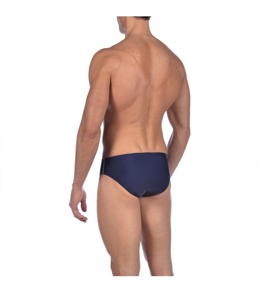 Arena Men's Swimwear Slip Basics Brief Navy Blue/White 0000002295-710 | ARENA Water Sports Swimsuits | scorer.es