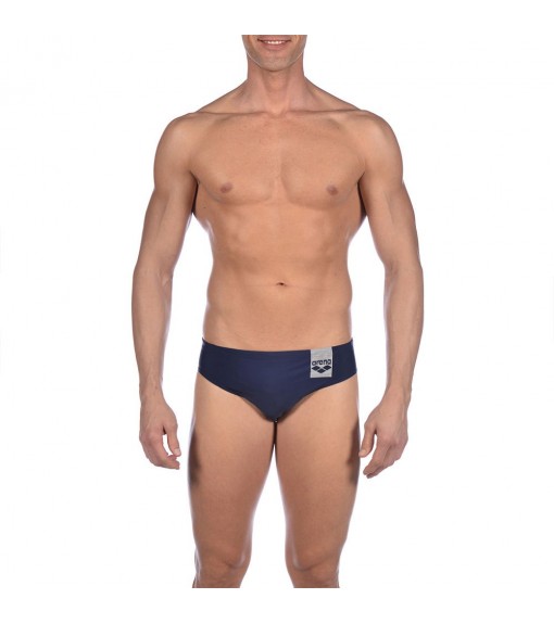 Arena Men's Swimwear Slip Basics Brief Navy Blue/White 0000002295-710 | ARENA Water Sports Swimsuits | scorer.es