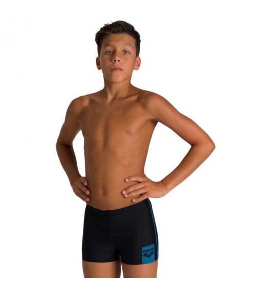 Arena Boy's Swimsuit Minishort Basics JR Black/Blue 0000002368-580
