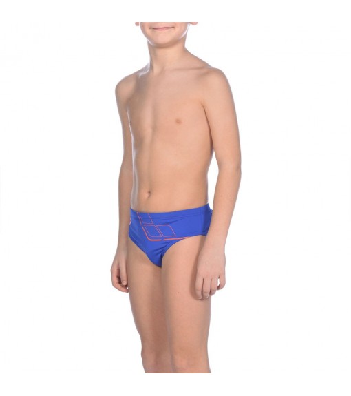 Arena Boy's Swimwear Slip Essentials Jr Brief Blue 0000002466-831 | Water Sports Swimsuits | scorer.es