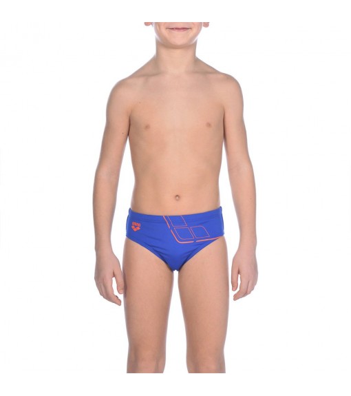 Arena Boy's Swimwear Slip Essentials Jr Brief Blue 0000002466-831 | ARENA Water Sports Swimsuits | scorer.es