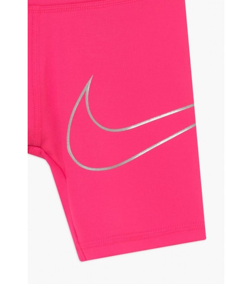 Nike Girl's Shorts Dri-fit Fuchsia 36G015-A96 | Kid's Sweatpants | scorer.es