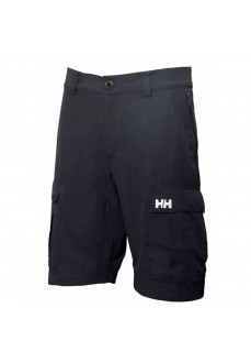 Helly Hansen Men's Shorts Navy Blue 54154-597 | HELLY HANSEN Men's Sweatpants | scorer.es