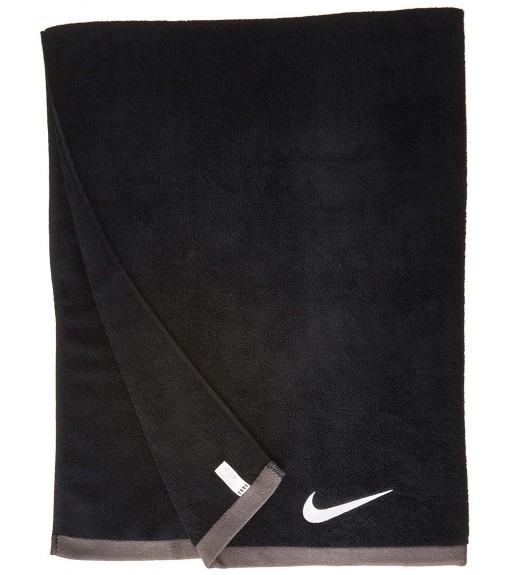 pedestal Engañoso a la deriva Venta de Toalla Nike Fundamental Towel Negro NET17010LG