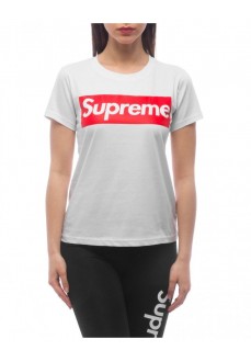 Supreme Women's T-Shirt Sofy White 20016-TPR-19-002-3003