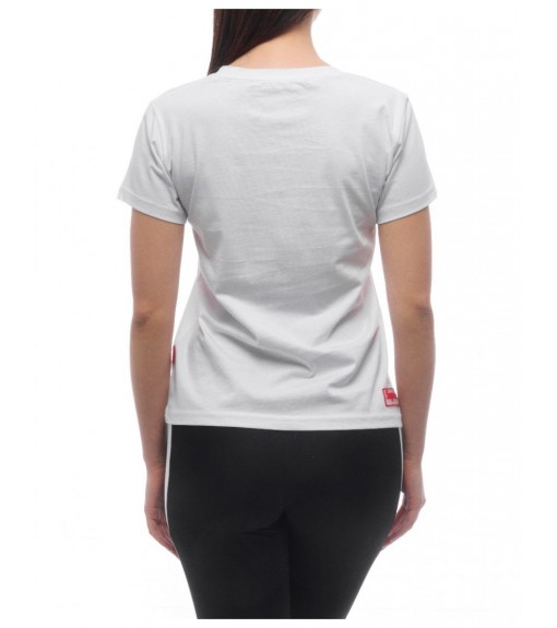 Camiseta Supreme Mujer Sofy Blanco 20016-TPR-19-002-3003 | Camisetas Mujer SUPREME | scorer.es