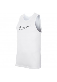 T-shirt Homme Nike Dry Top Sl Crossover Blanc BV9387-100 | NIKE T-shirts pour hommes | scorer.es