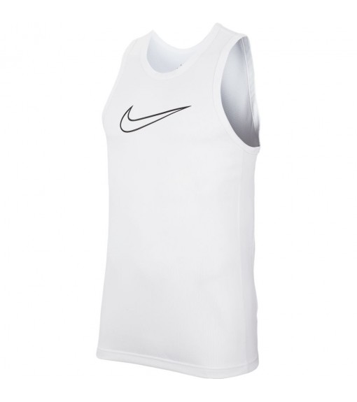 Camiseta Hombre Nike Dry Top Sl Crossover Blanco BV9387-100 | Camisetas Hombre NIKE | scorer.es