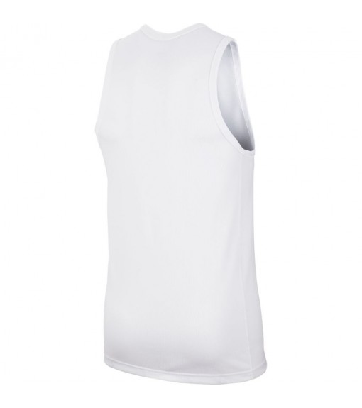 Nike Men's T-shirt Dry Top Sl Crossover White BV9387-100 | NIKE Men's T-Shirts | scorer.es