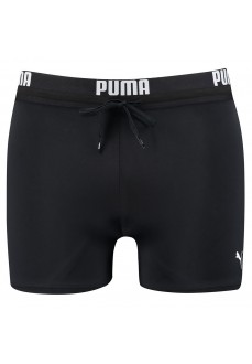 Puma Men's Swimwear Logo Swim Black 100000028-200 | Men's Swimsuits | scorer.es