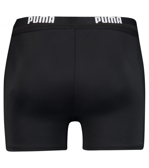 Puma Men's Swimwear Logo Swim Black 100000028-200 | Men's Swimsuits | scorer.es