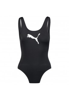 Maillot de bain femme Puma Classic Swimsuit Noir 100000072-200